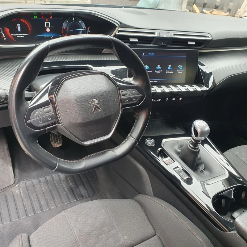 Peugeot 508 1.5blue hdi, снимка 5 - Автомобили и джипове - 48543836