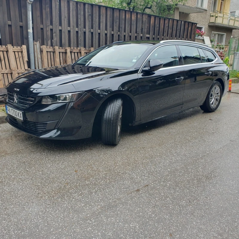 Peugeot 508 1.5blue hdi, снимка 2 - Автомобили и джипове - 48543836