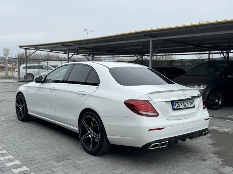 Mercedes-Benz E 220 9-G/AMG/, снимка 6 - Автомобили и джипове - 48709344