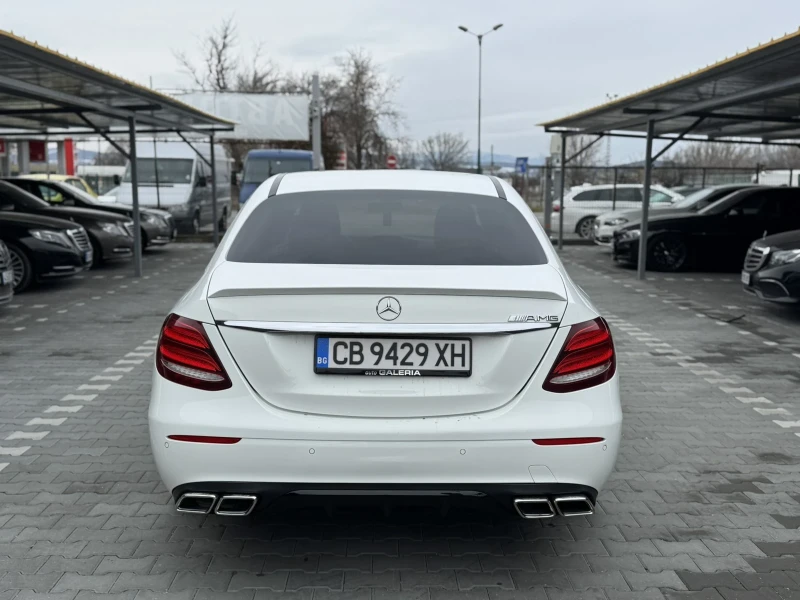 Mercedes-Benz E 220 9-G/AMG/, снимка 8 - Автомобили и джипове - 48709344