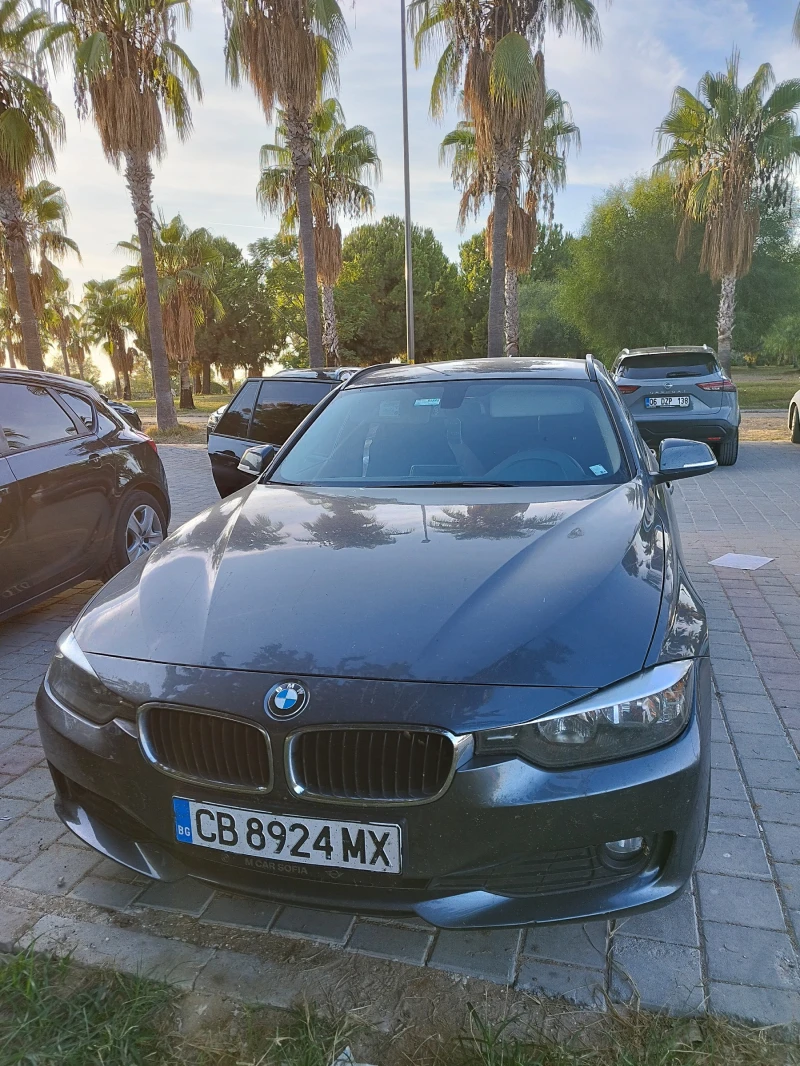 BMW 318 318, снимка 2 - Автомобили и джипове - 48791421