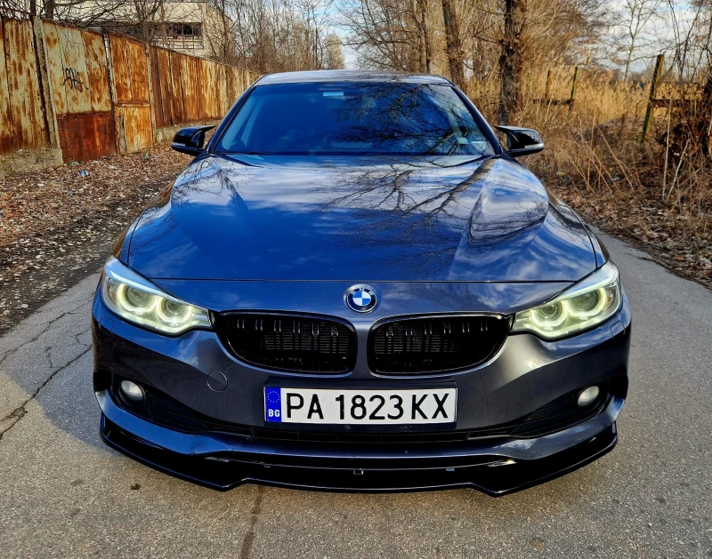 BMW 430 D, снимка 3 - Автомобили и джипове - 48787356