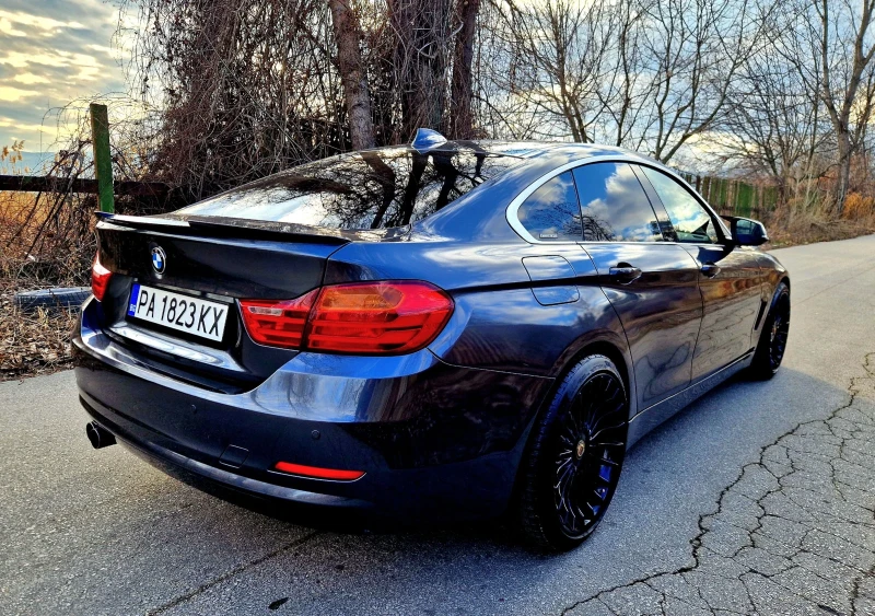 BMW 430 D, снимка 4 - Автомобили и джипове - 48787356