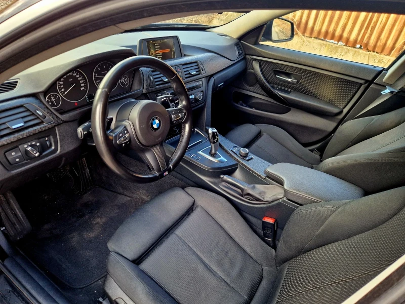 BMW 430 D, снимка 6 - Автомобили и джипове - 48787356