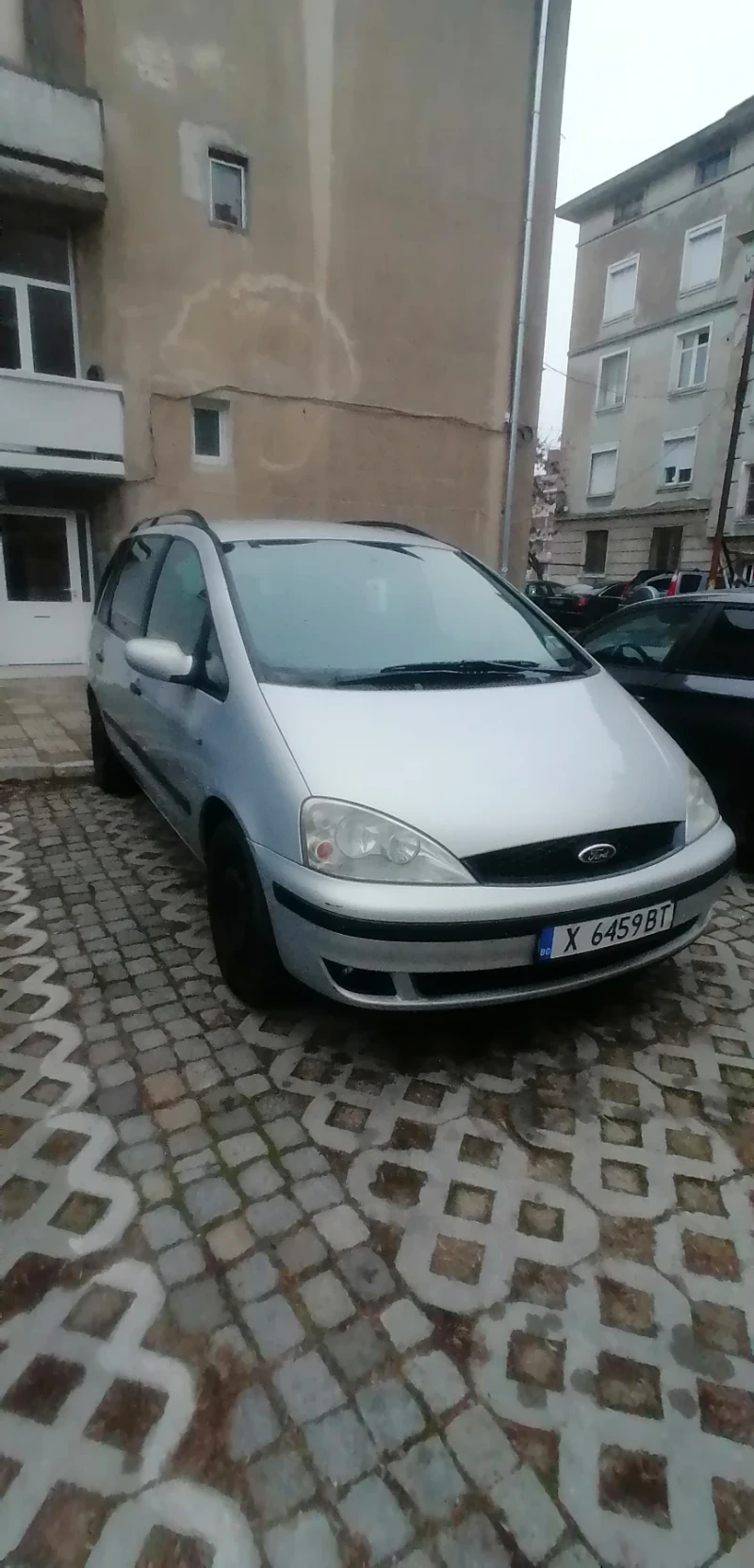 Ford Galaxy 1, 9 TDI, снимка 2 - Автомобили и джипове - 48855140