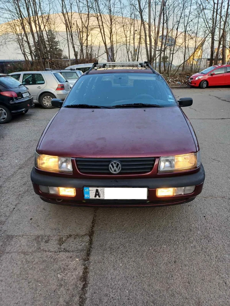 VW Passat, снимка 5 - Автомобили и джипове - 48895631