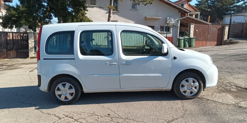 Renault Kangoo 1.5 DCI, снимка 5 - Автомобили и джипове - 49501042