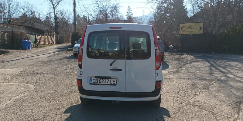 Renault Kangoo 1.5 DCI, снимка 7 - Автомобили и джипове - 49007352