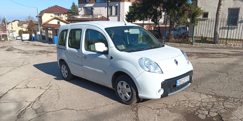 Renault Kangoo 1.5 DCI, снимка 4 - Автомобили и джипове - 49007352