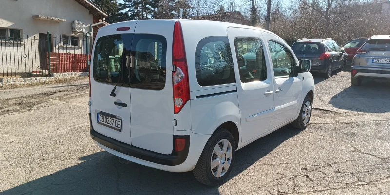 Renault Kangoo 1.5 DCI, снимка 6 - Автомобили и джипове - 49007352