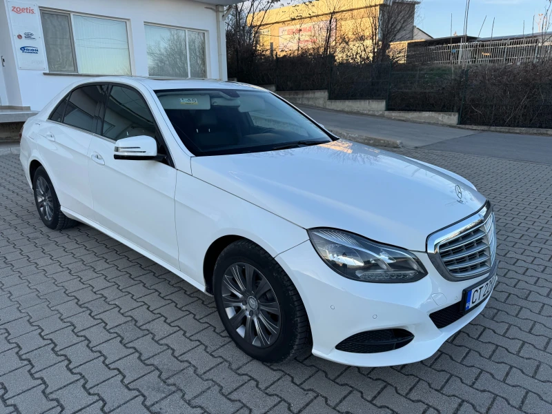 Mercedes-Benz E 200 FACELIFT, снимка 5 - Автомобили и джипове - 49393354