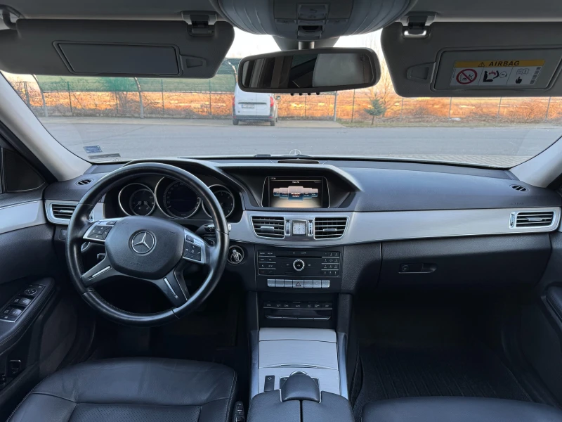 Mercedes-Benz E 220 FACELIFT, снимка 8 - Автомобили и джипове - 49393354