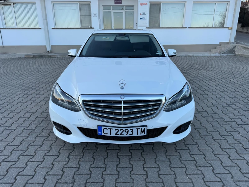 Mercedes-Benz E 220 FACELIFT, снимка 6 - Автомобили и джипове - 49393354