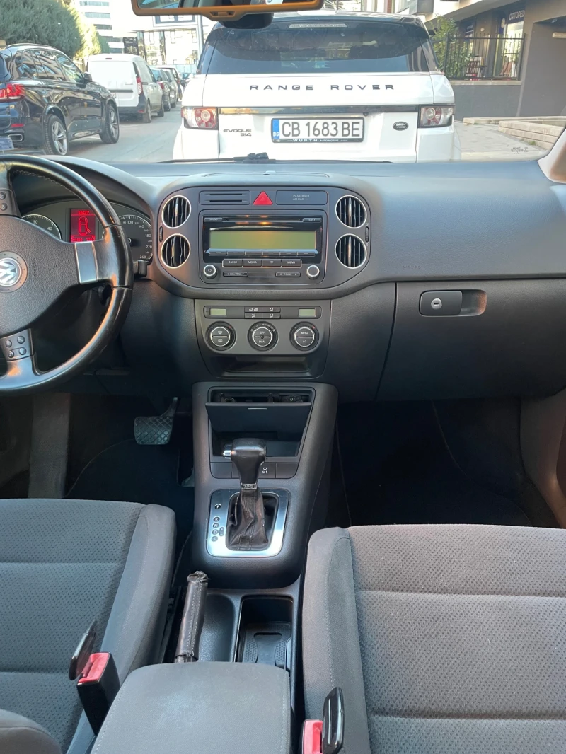 VW Golf Plus 1.9 TDI, снимка 10 - Автомобили и джипове - 49424242