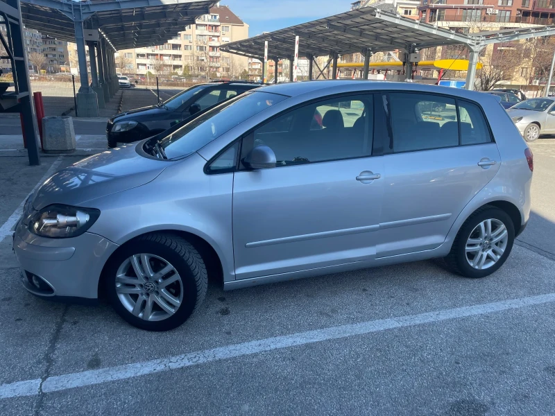 VW Golf Plus 1.9 TDI, снимка 6 - Автомобили и джипове - 49424242