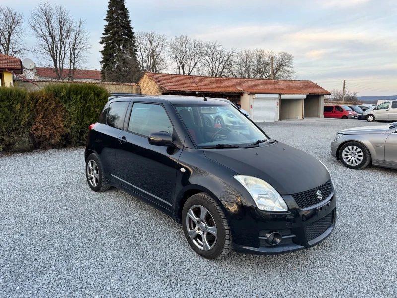 Suzuki Swift 1.6 sport, снимка 3 - Автомобили и джипове - 49451662