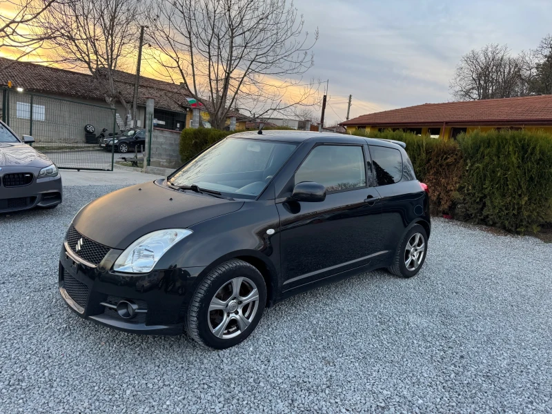 Suzuki Swift 1.6 sport, снимка 1 - Автомобили и джипове - 49451662