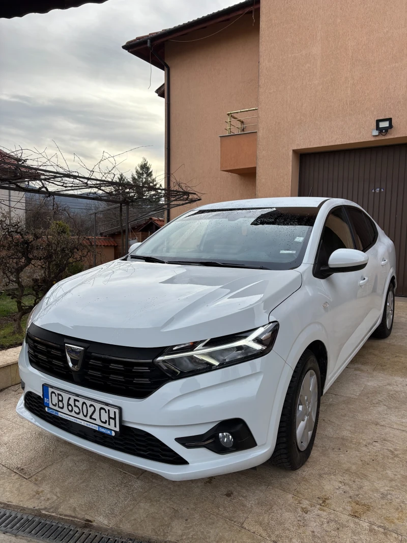 Dacia Logan 1.0 ECO G , снимка 2 - Автомобили и джипове - 51994301