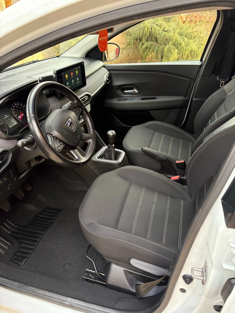 Dacia Logan 1.0 ECO G , снимка 5 - Автомобили и джипове - 51994301