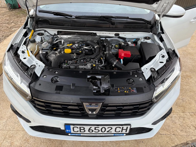 Dacia Logan 1.0 ECO G , снимка 10 - Автомобили и джипове - 51994301