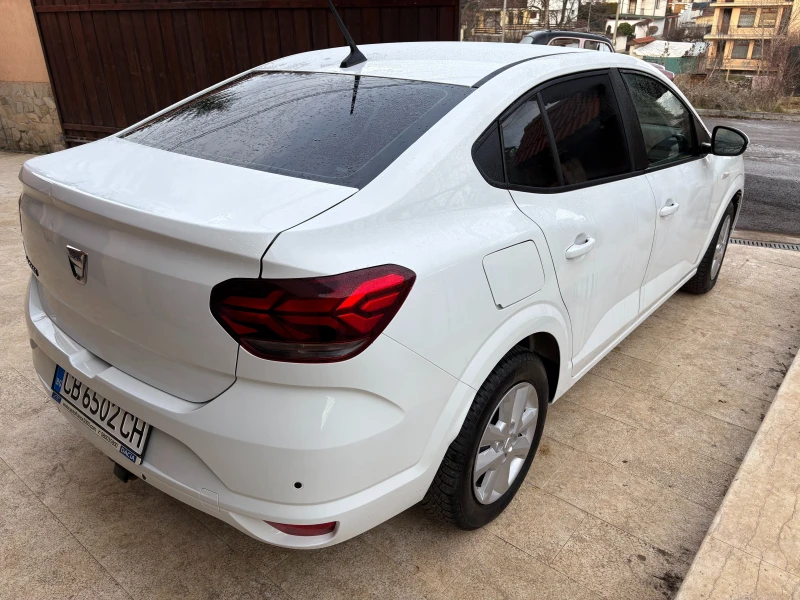 Dacia Logan 1.0 ECO G , снимка 4 - Автомобили и джипове - 51994301