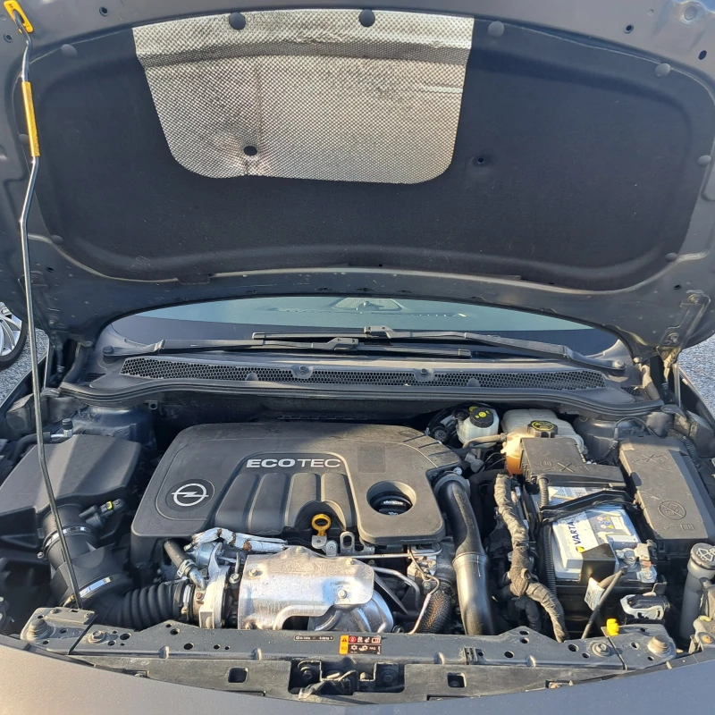 Opel Astra SPORT TOURER* EURO6B* NAVI* FACE* TOP!* , снимка 17 - Автомобили и джипове - 49960103