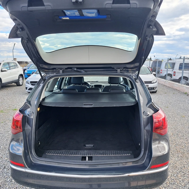 Opel Astra SPORT TOURER* EURO6B* NAVI* FACE* TOP!* , снимка 16 - Автомобили и джипове - 49960103