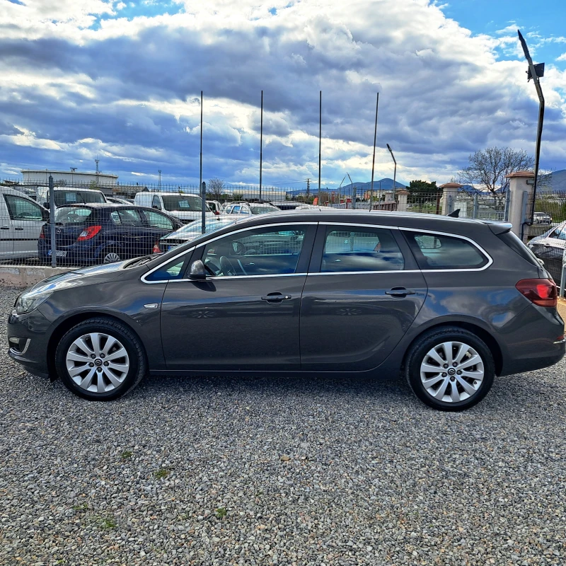 Opel Astra SPORT TOURER* EURO6B* NAVI* FACE* TOP!* , снимка 3 - Автомобили и джипове - 49960103