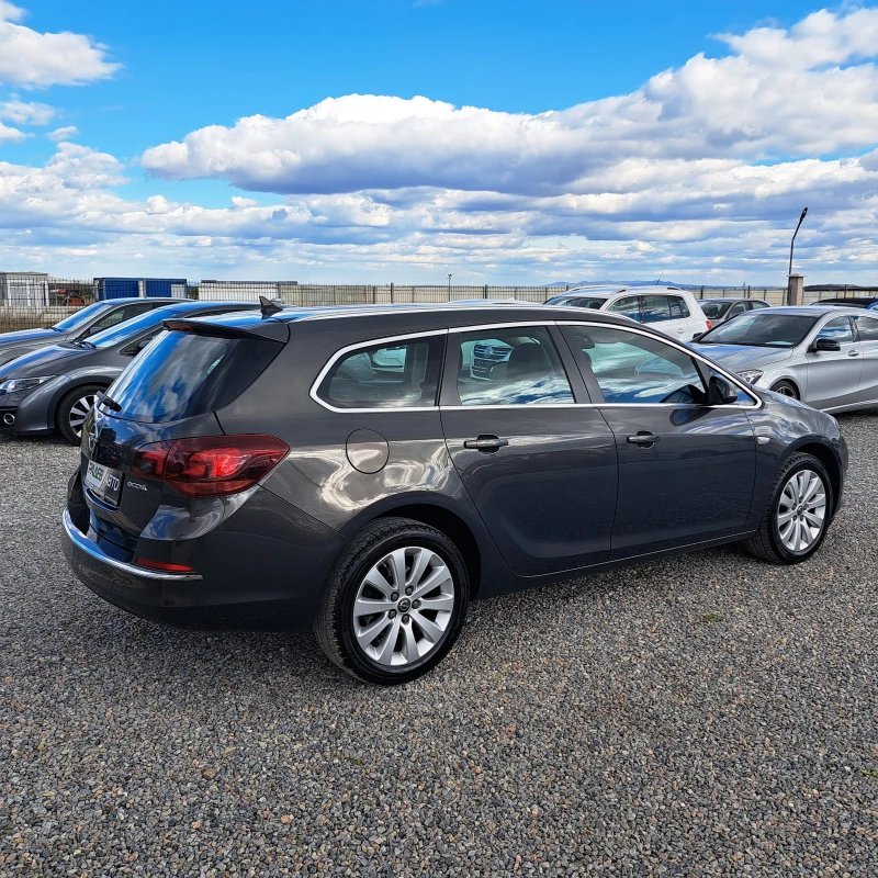 Opel Astra SPORT TOURER* EURO6B* NAVI* FACE* TOP!* , снимка 7 - Автомобили и джипове - 49960103