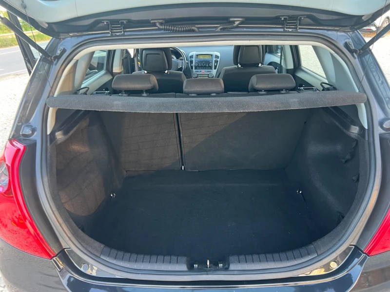 Kia Ceed 1.4i 16v-105p.s, снимка 12 - Автомобили и джипове - 50568091