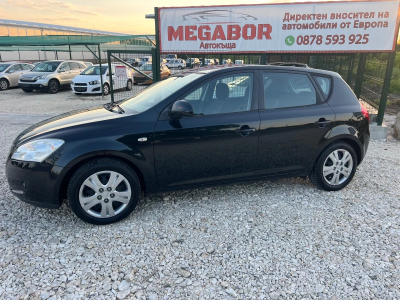 Kia Ceed 1.4i 16v-105p.s, снимка 7 - Автомобили и джипове - 50568091