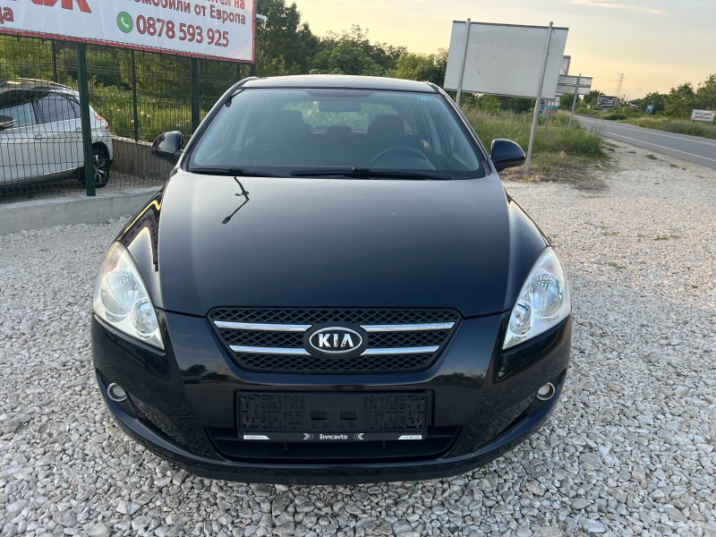 Kia Ceed 1.4i 16v-105p.s, снимка 5 - Автомобили и джипове - 50568091