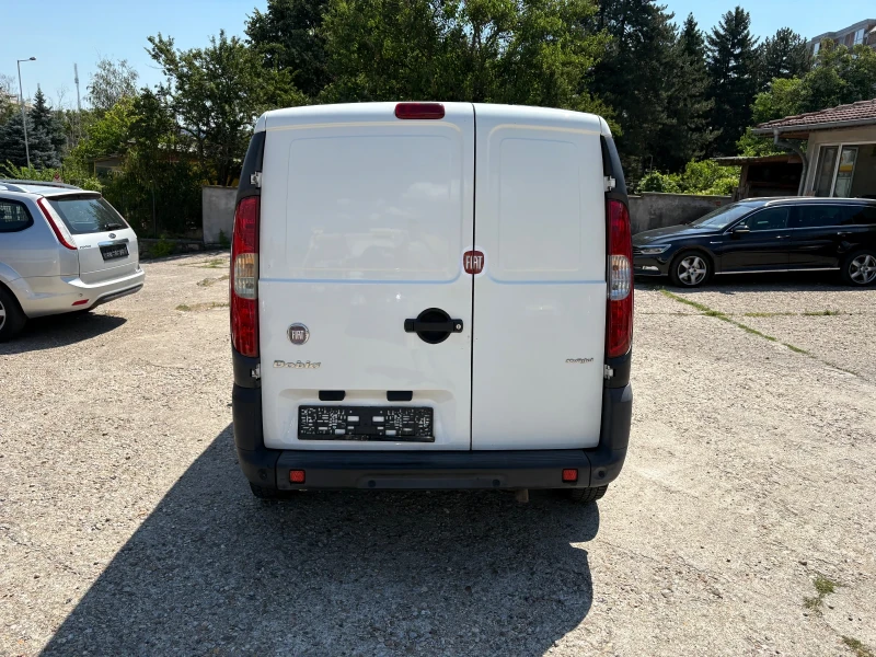 Fiat Doblo 1.9jtd 120hp Италия, снимка 6 - Автомобили и джипове - 50846895