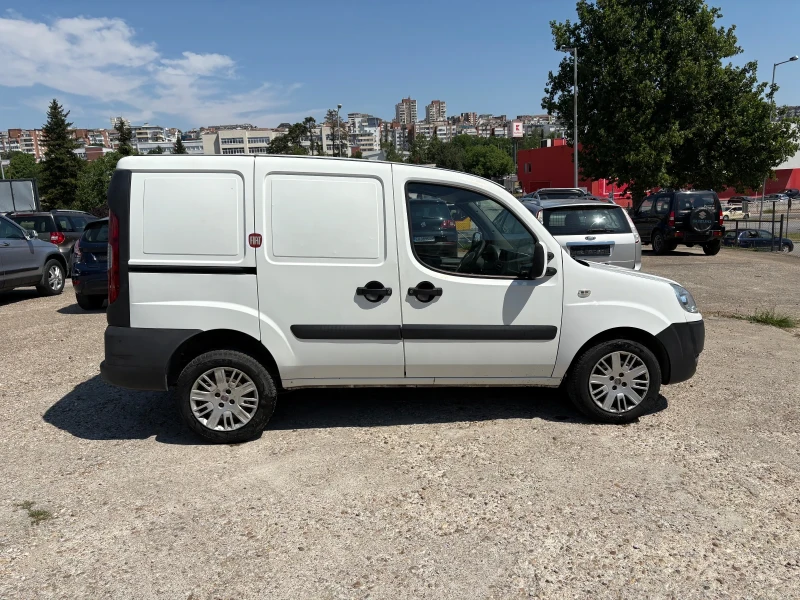 Fiat Doblo 1.9jtd 120hp Италия, снимка 8 - Автомобили и джипове - 50846895