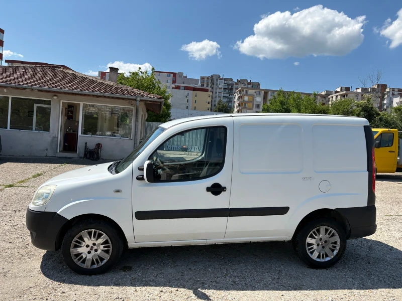 Fiat Doblo 1.9jtd 120hp Италия, снимка 4 - Автомобили и джипове - 50846895