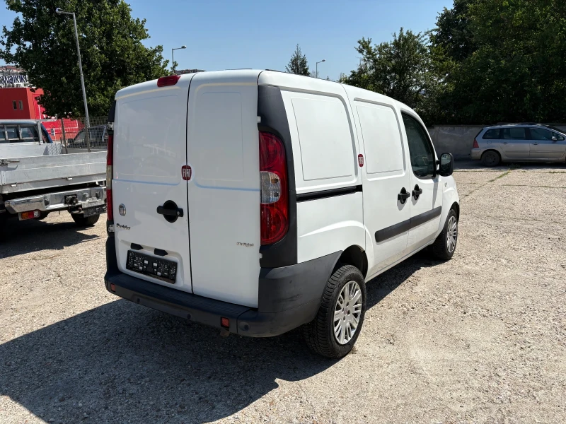 Fiat Doblo 1.9jtd 120hp Италия, снимка 7 - Автомобили и джипове - 50846895