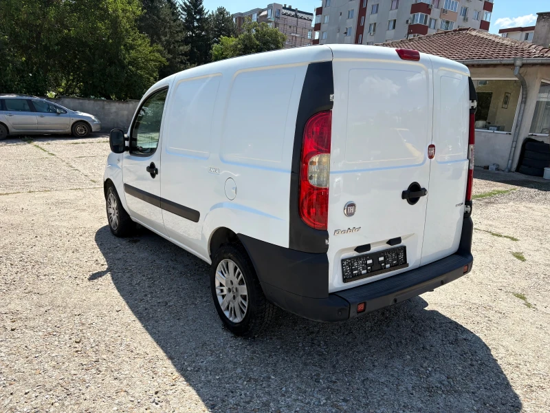 Fiat Doblo 1.9jtd 120hp Италия, снимка 5 - Автомобили и джипове - 50846895