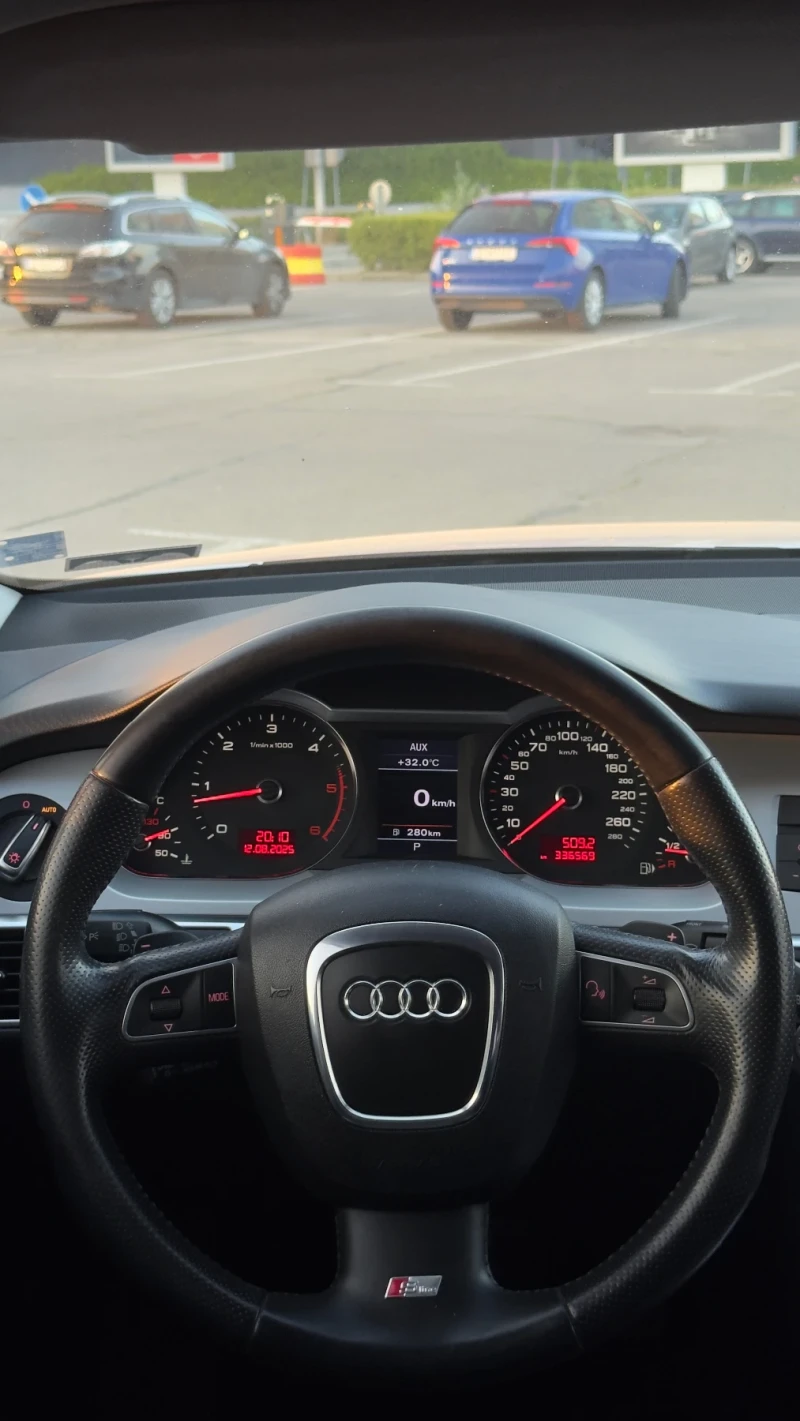 Audi A6 Дистроник-Стъклопакет, снимка 14 - Автомобили и джипове - 51495563