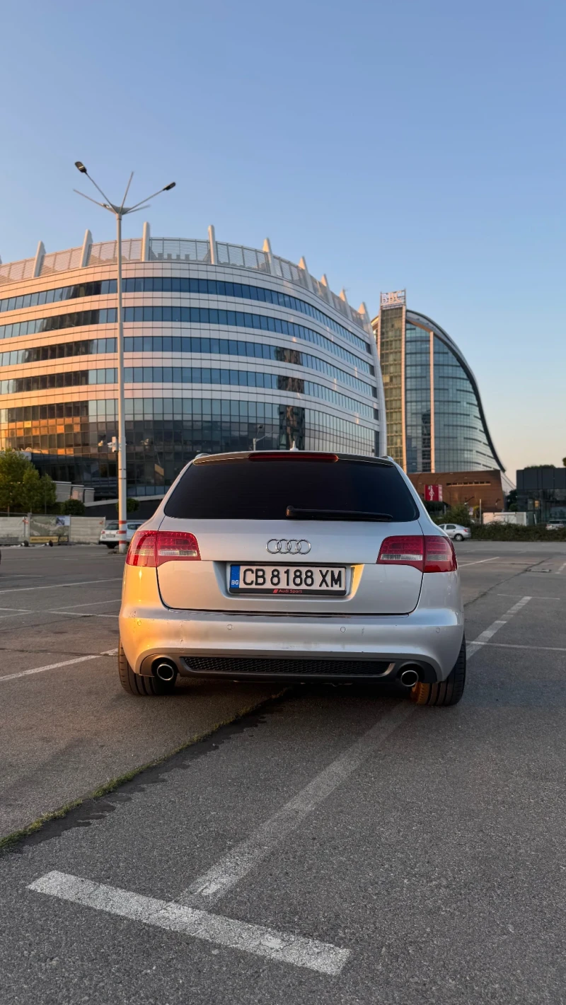 Audi A6 Дистроник-Стъклопакет, снимка 4 - Автомобили и джипове - 51495563