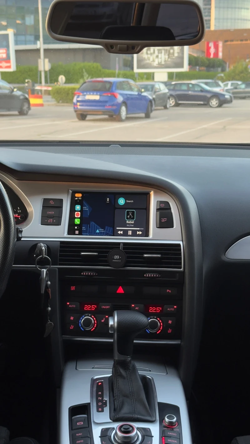 Audi A6 Дистроник-Стъклопакет, снимка 13 - Автомобили и джипове - 51495563