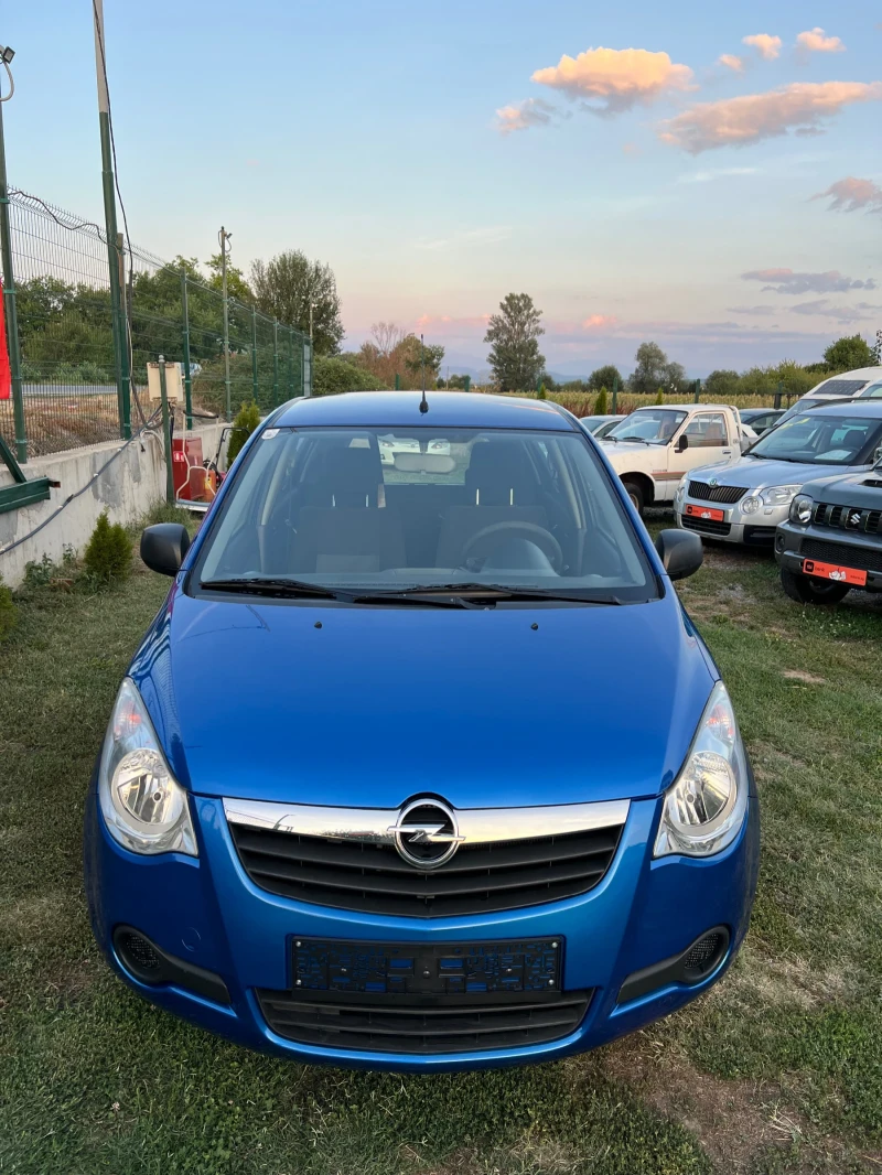 Opel Agila, снимка 2 - Автомобили и джипове - 51436488