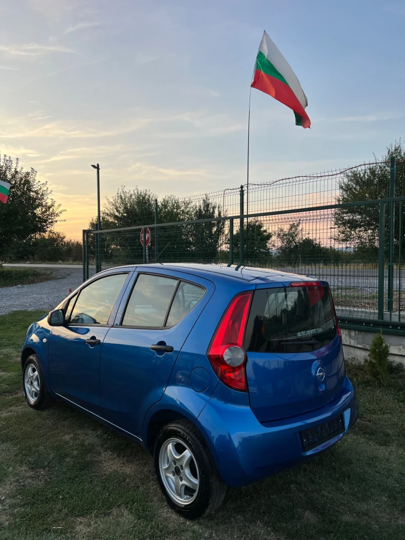 Opel Agila, снимка 6 - Автомобили и джипове - 51436488