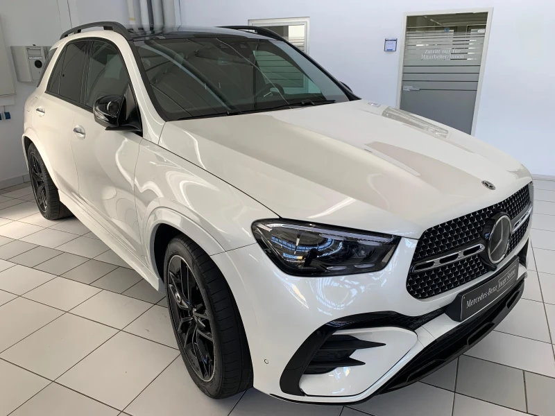 Mercedes-Benz GLE 450 D 4M AMG , снимка 2 - Автомобили и джипове - 51950742