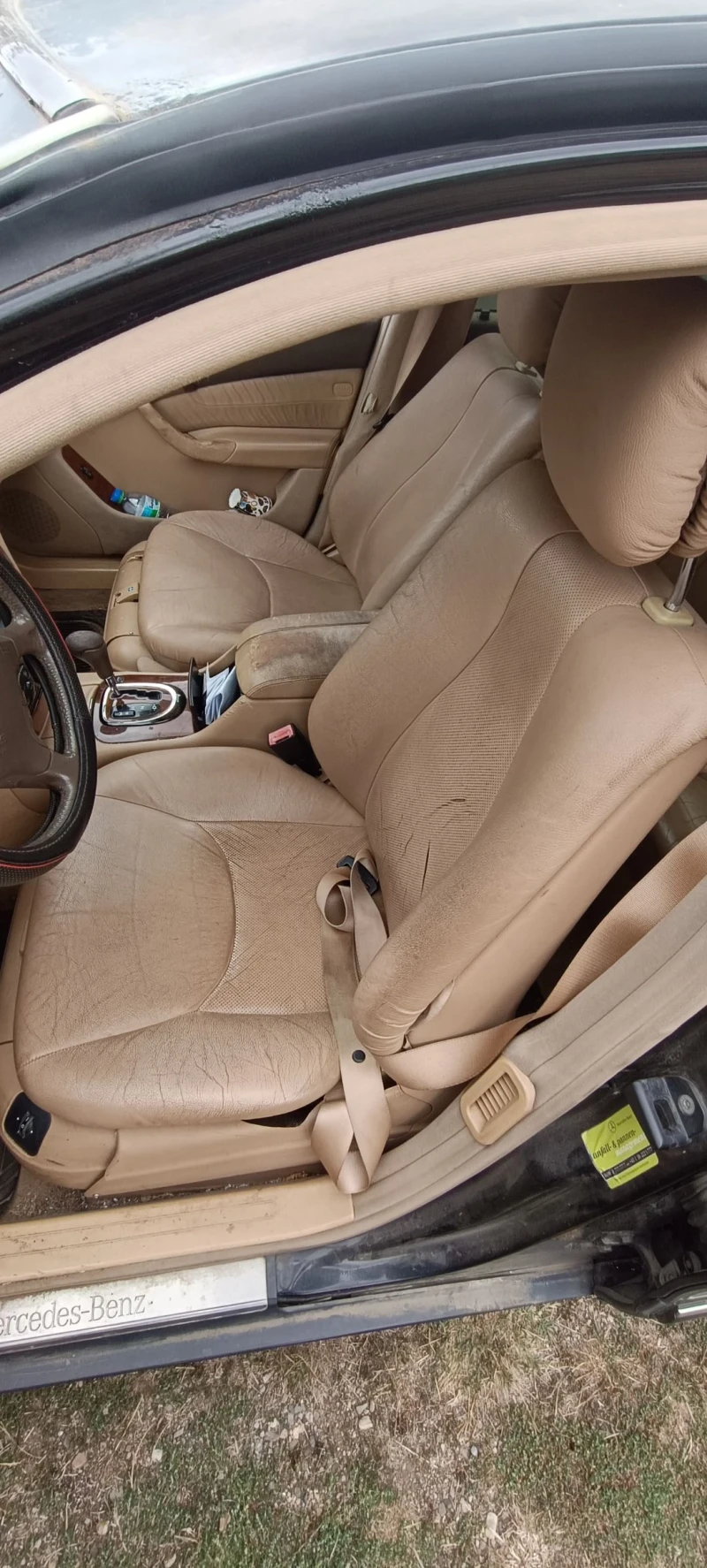 Mercedes-Benz S 320, снимка 10 - Автомобили и джипове - 52424431