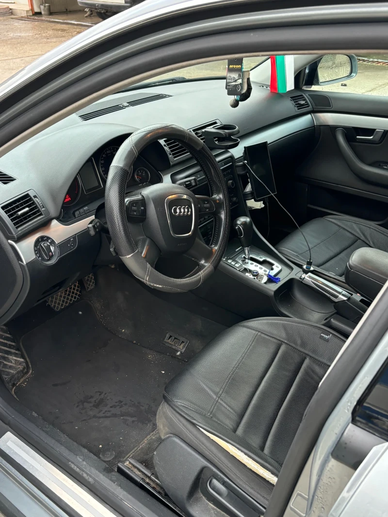 Audi A4, снимка 8 - Автомобили и джипове - 52066319