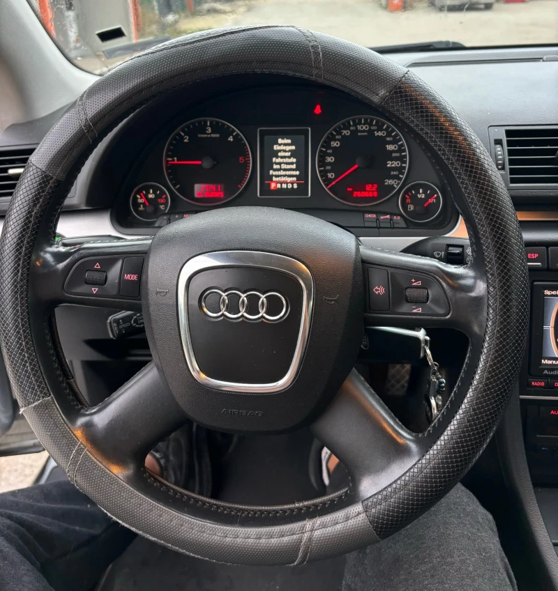 Audi A4, снимка 6 - Автомобили и джипове - 52066319