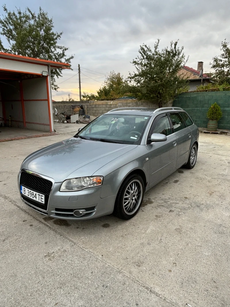 Audi A4, снимка 2 - Автомобили и джипове - 52066319