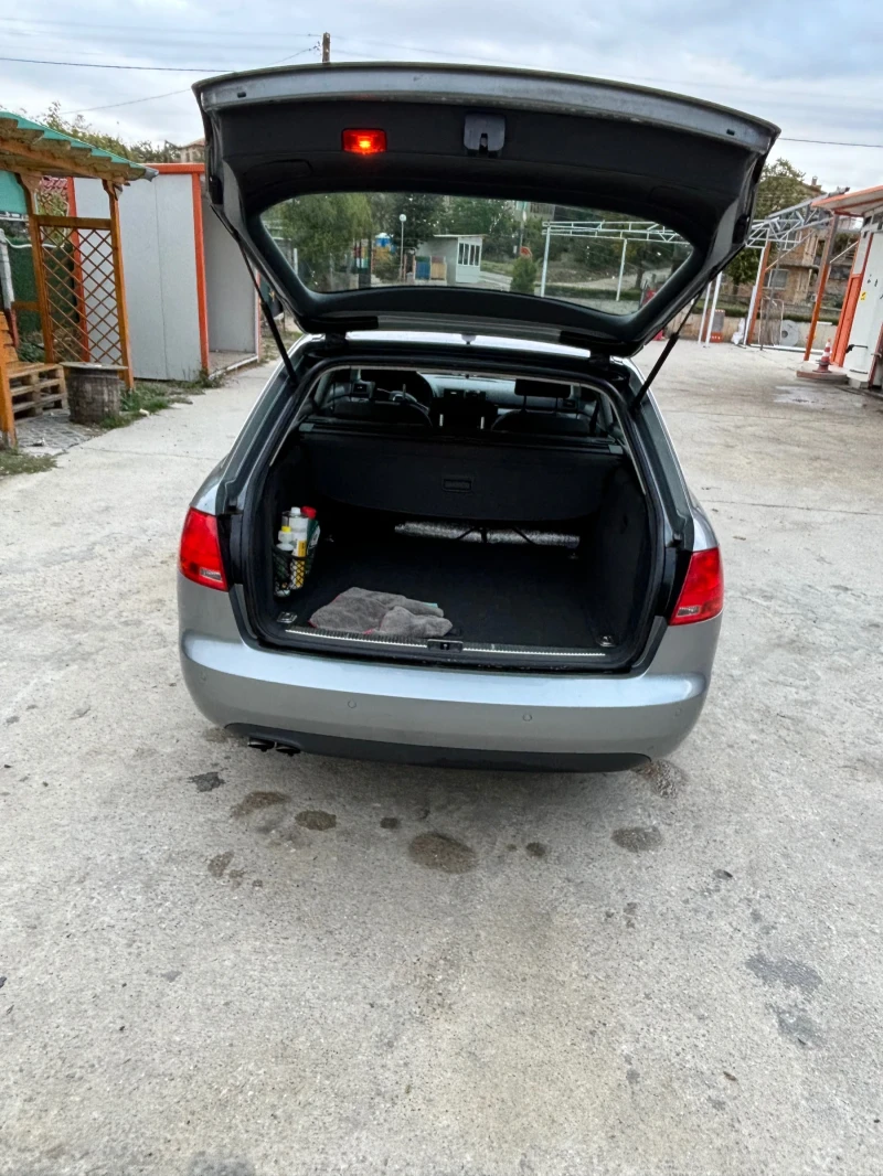 Audi A4, снимка 5 - Автомобили и джипове - 52066319