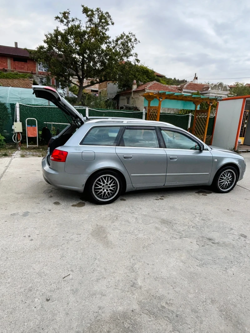 Audi A4, снимка 3 - Автомобили и джипове - 52066319