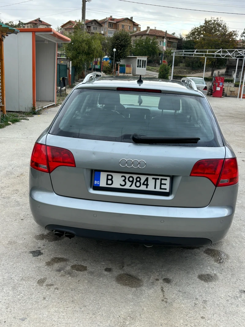 Audi A4, снимка 4 - Автомобили и джипове - 52066319